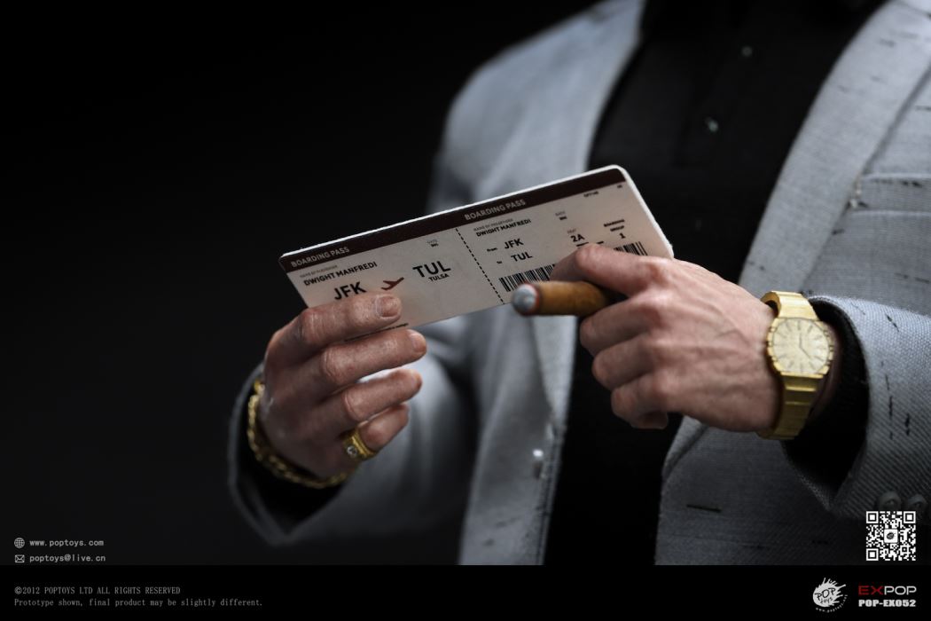 Tulsa King (EX-052) 1/6