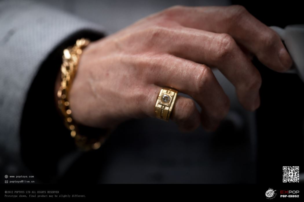 Tulsa King (EX-052) 1/6