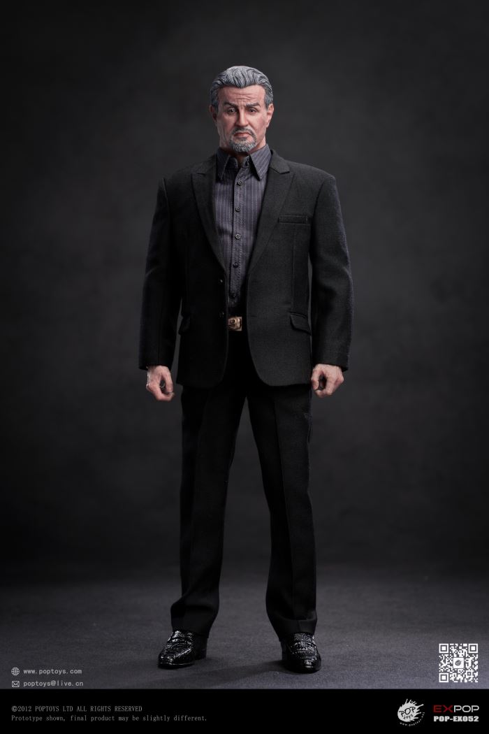 Tulsa King (EX-052) 1/6