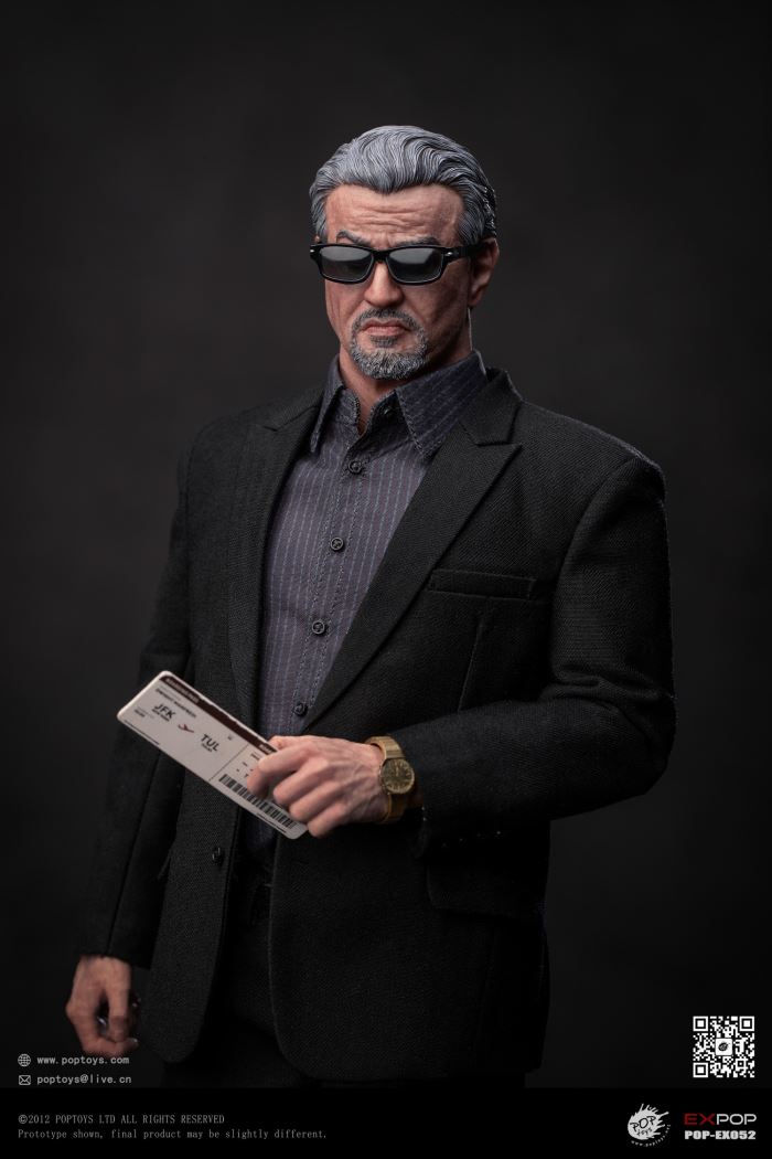 Tulsa King (EX-052) 1/6