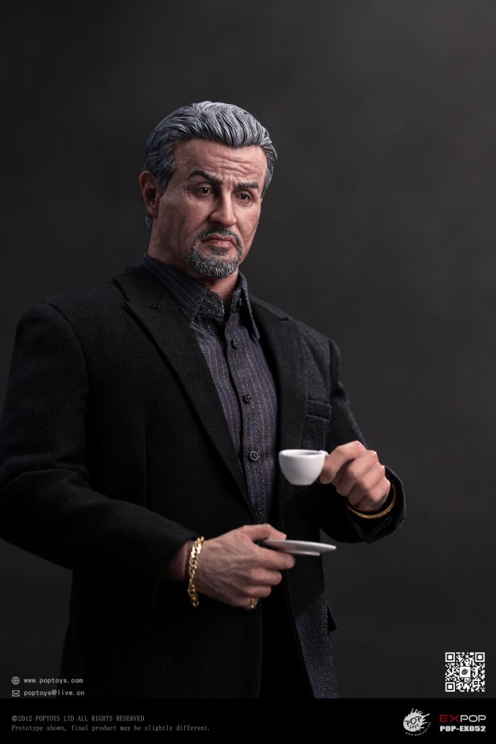 Tulsa King (EX-052) 1/6