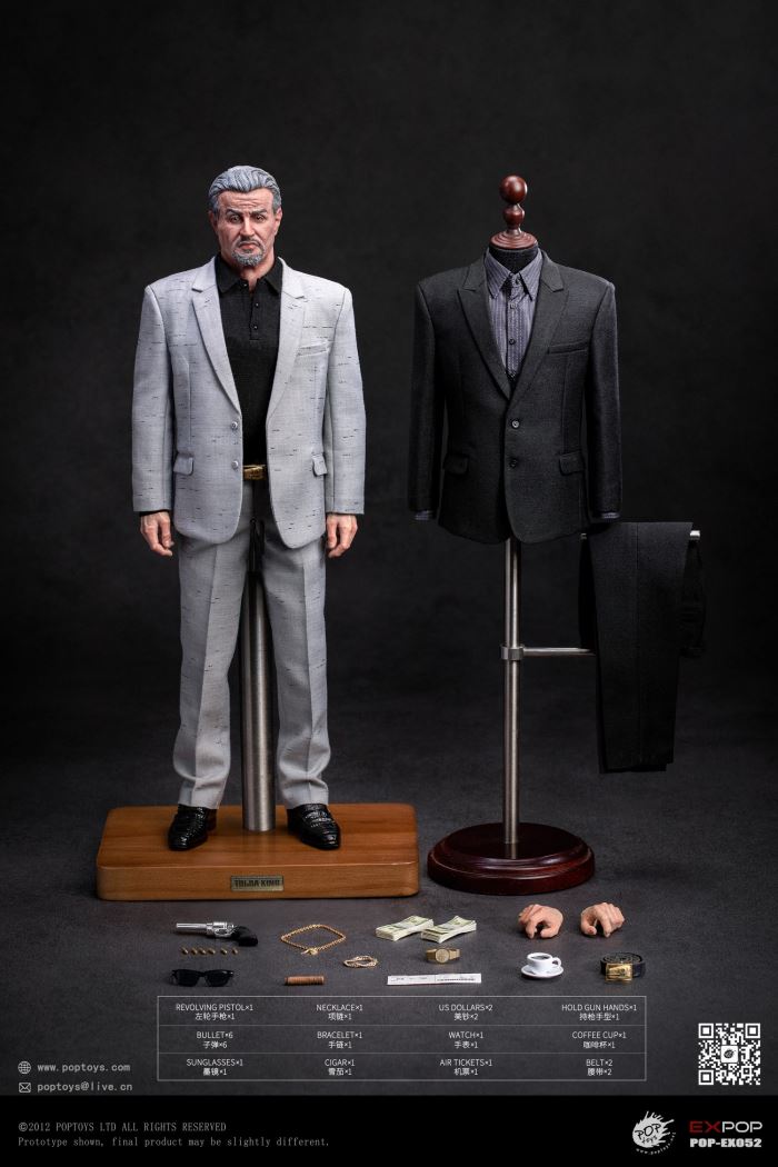 Tulsa King (EX-052) 1/6