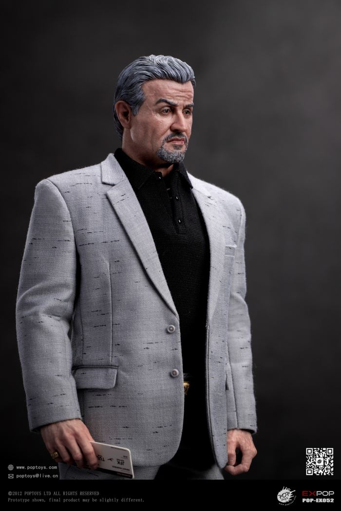 Tulsa King (EX-052) 1/6