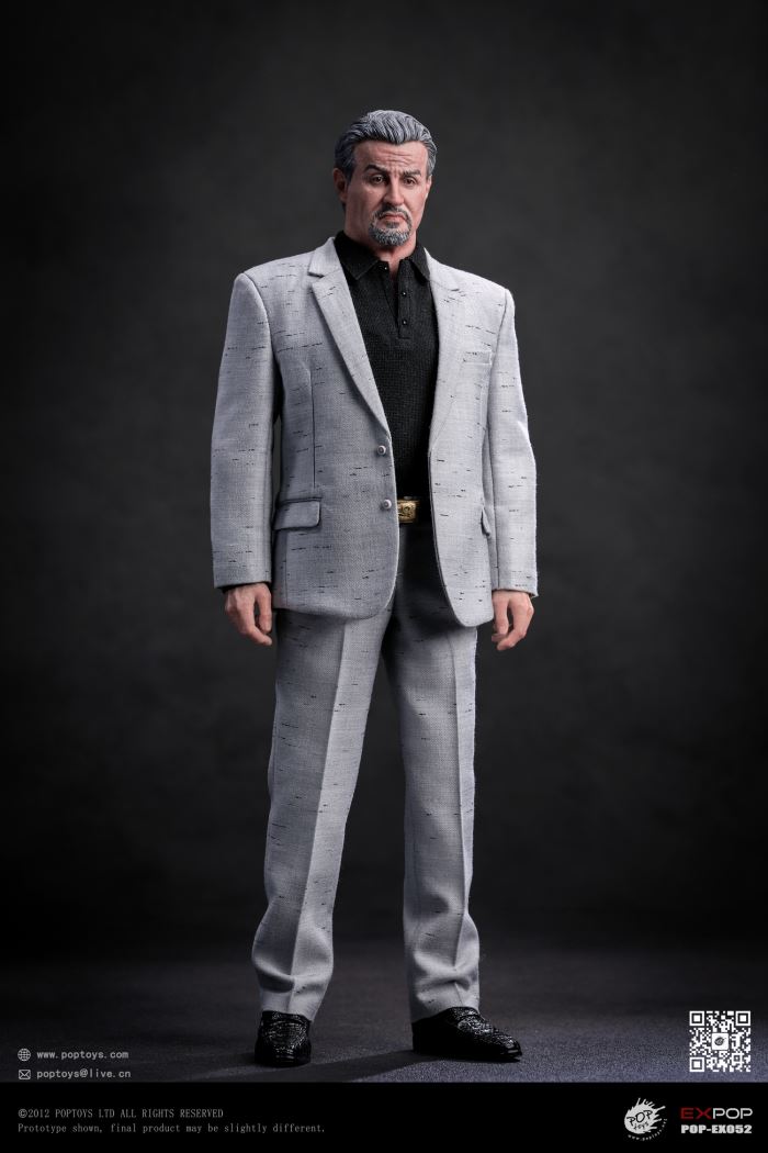 Tulsa King (EX-052) 1/6