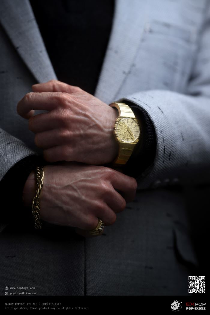 Tulsa King (EX-052) 1/6