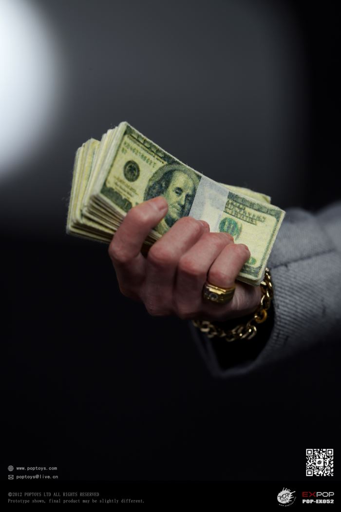 Tulsa King (EX-052) 1/6