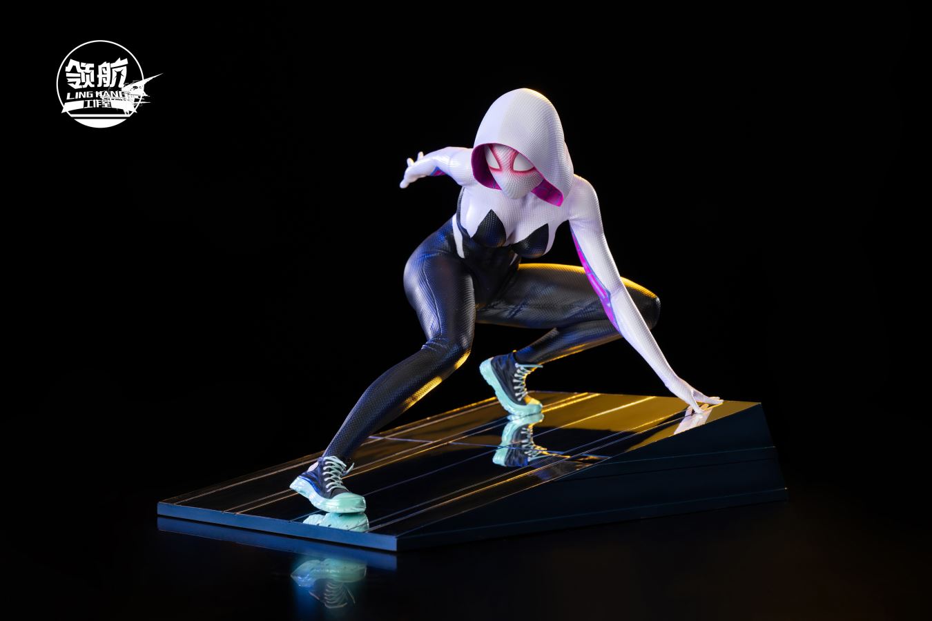 Spider Gwen - Spider-Man 