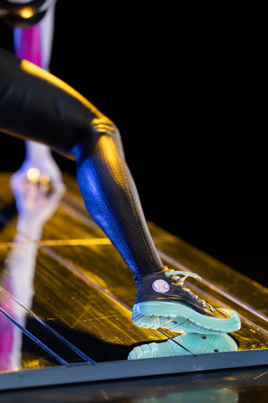 Spider Gwen - Spider-Man 