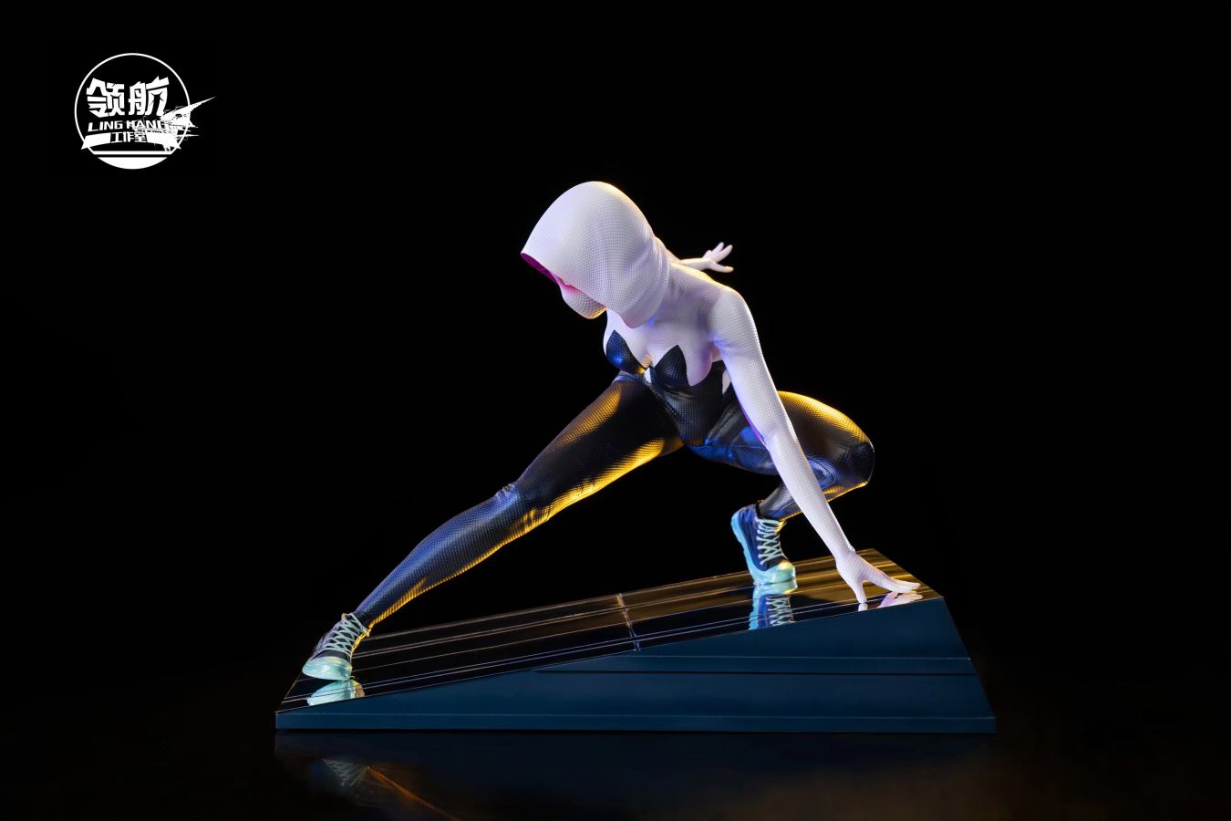 Spider Gwen - Spider-Man 