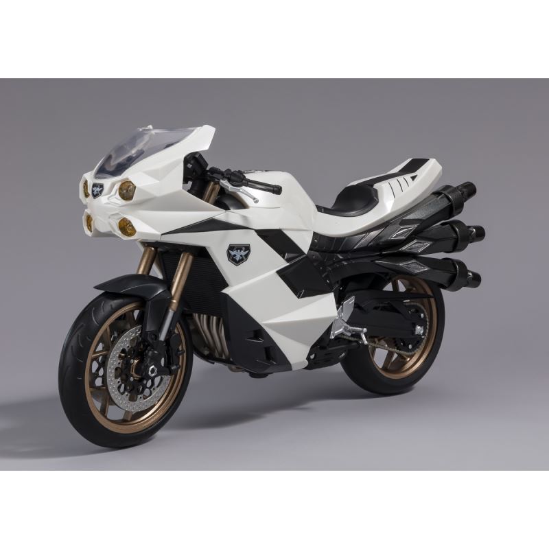 SHFiguarts Cyclone (Shin Kamen Rider) for boarding mass-generated phase mutant Grasshopper Org