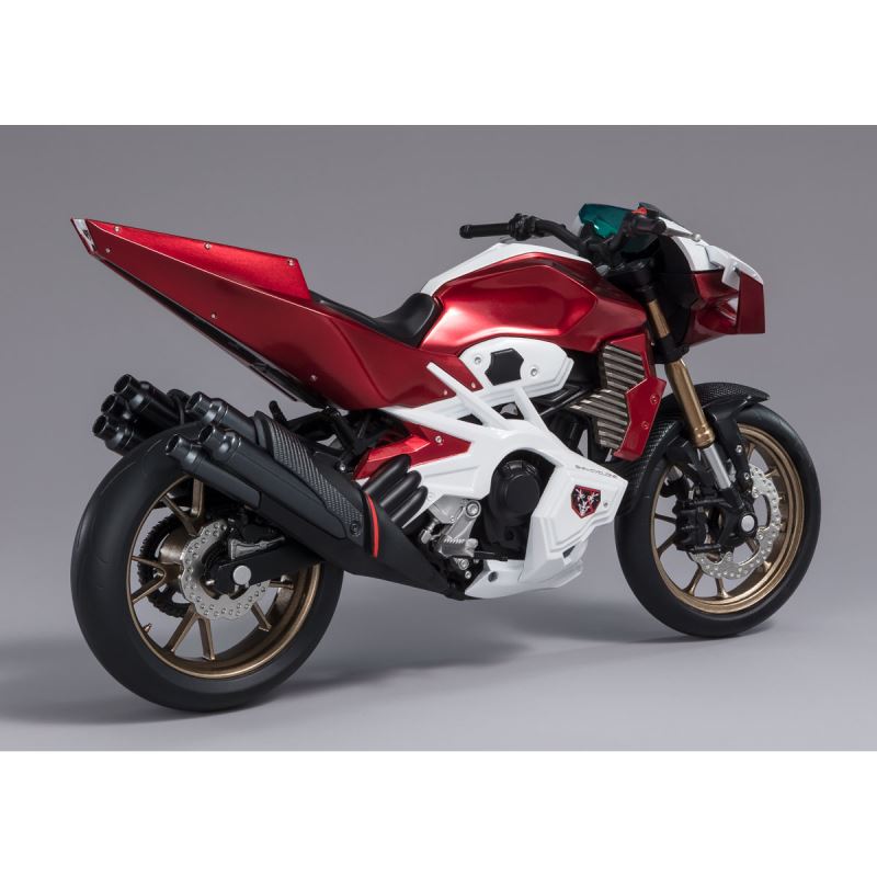 SHFiguarts Shin Cyclone (Shin Kamen Rider)