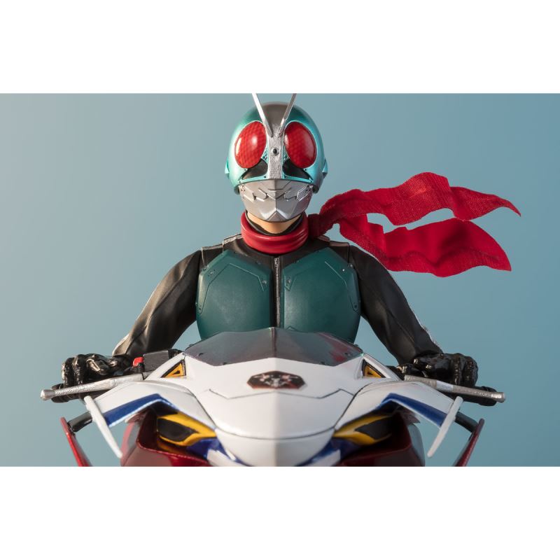 SHFiguarts Shin Cyclone (Shin Kamen Rider)