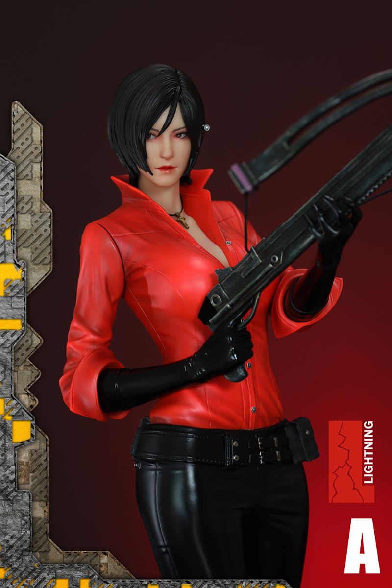 Ada Wang - Resident Evil