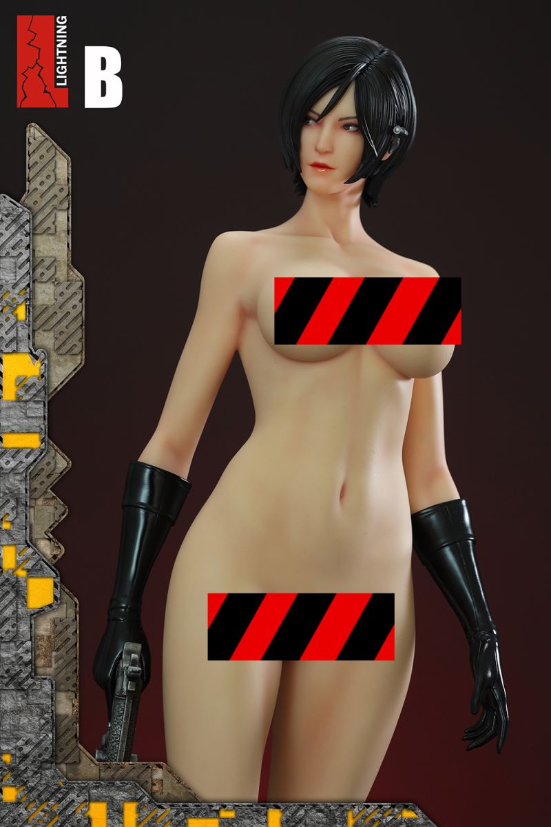 Ada Wang - Resident Evil