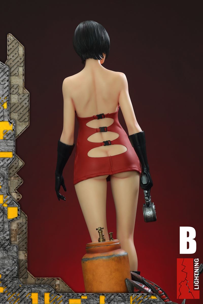 Ada Wang - Resident Evil