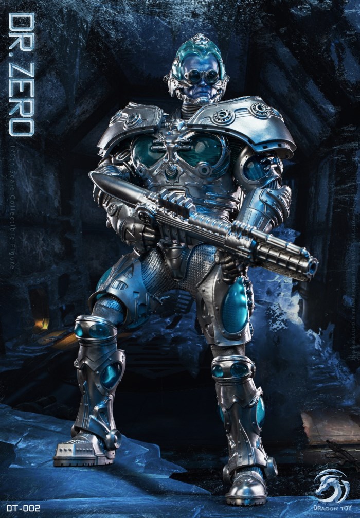 Dr. Zero 1/6