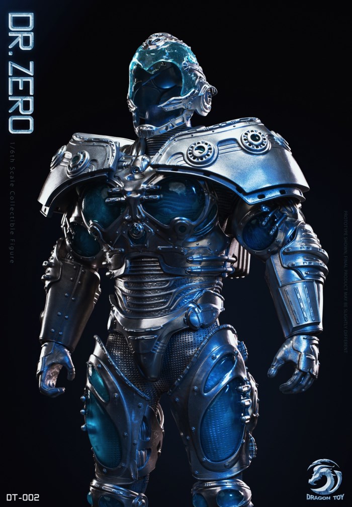 Dr. Zero 1/6