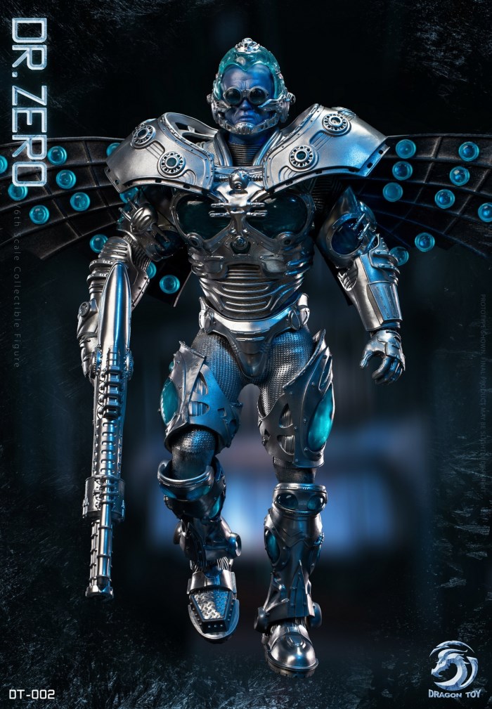 Dr. Zero 1/6