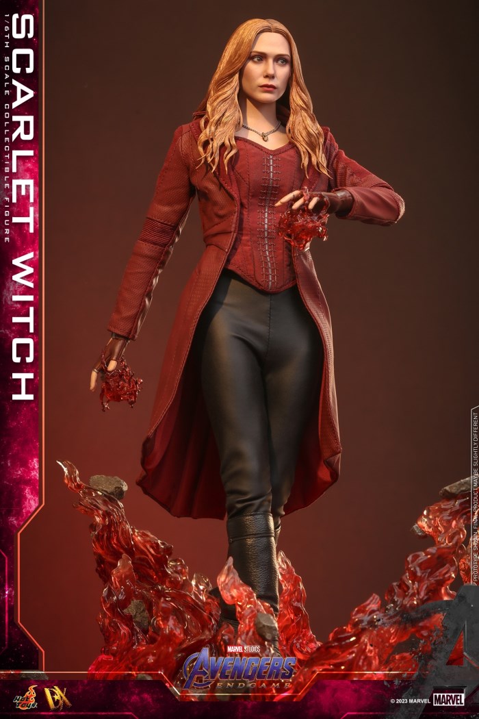 Avengers: Endgame - Scarlet Witch 1/6