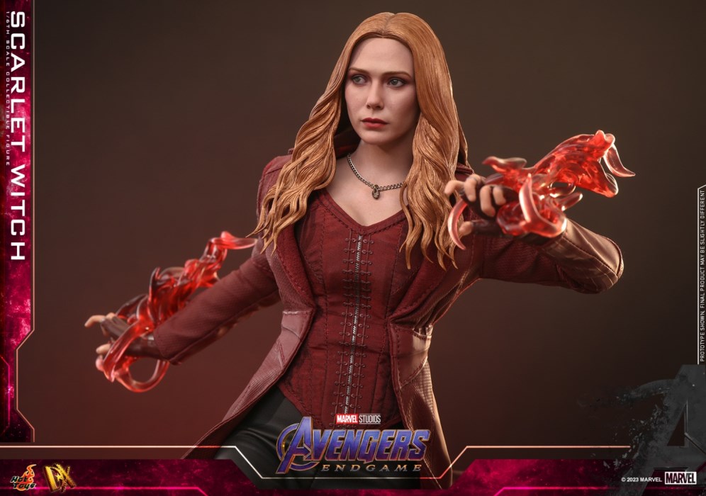 Avengers: Endgame - Scarlet Witch 1/6