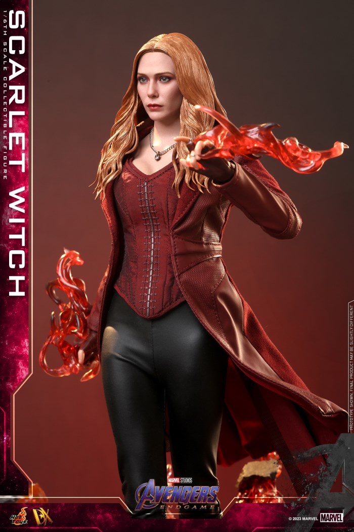 Avengers: Endgame - Scarlet Witch 1/6