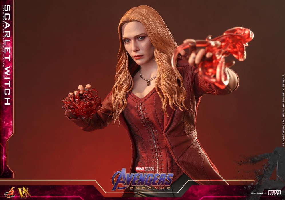 Avengers: Endgame - Scarlet Witch 1/6
