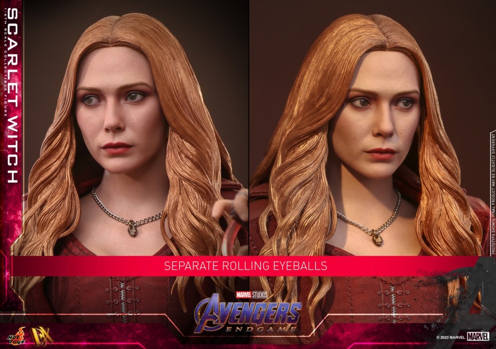 Avengers: Endgame - Scarlet Witch 1/6