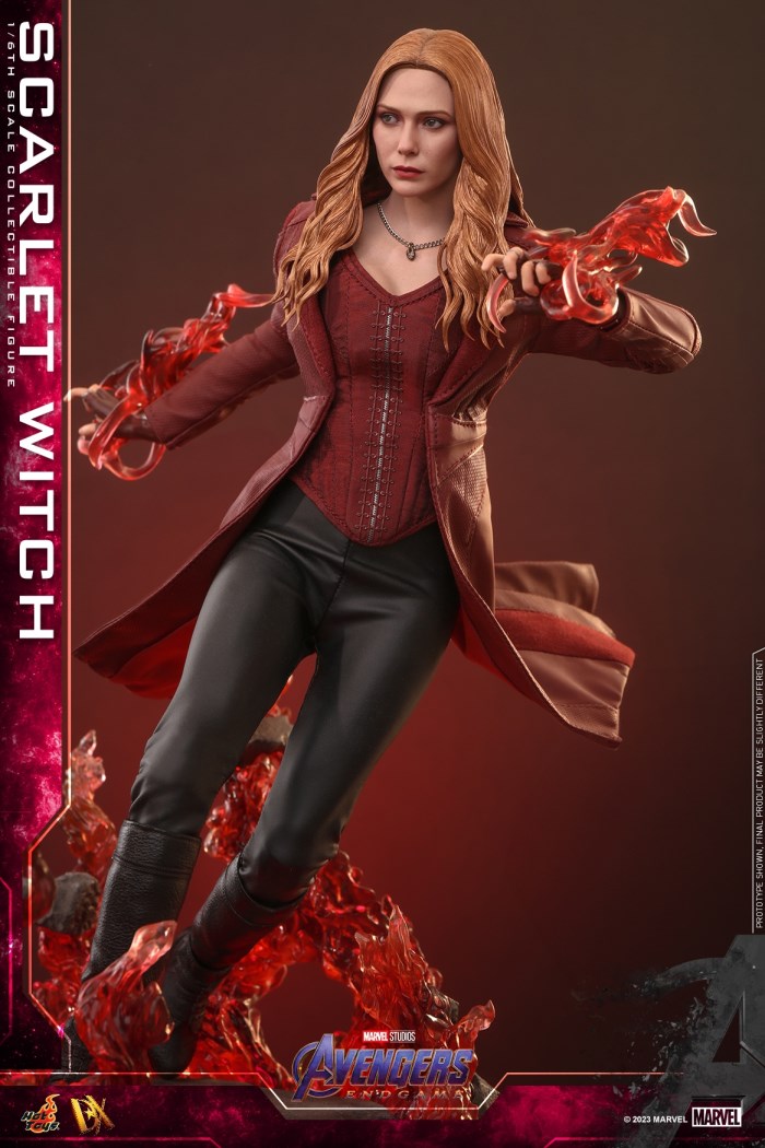 Avengers: Endgame - Scarlet Witch 1/6