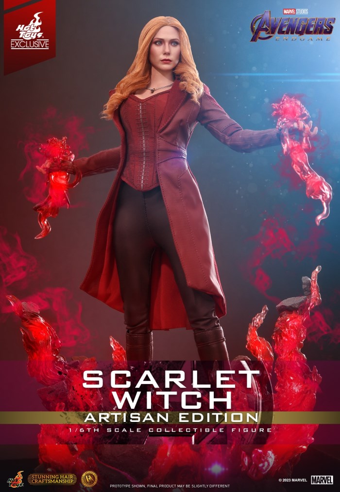 Avengers: Endgame - Scarlet Witch 1/6