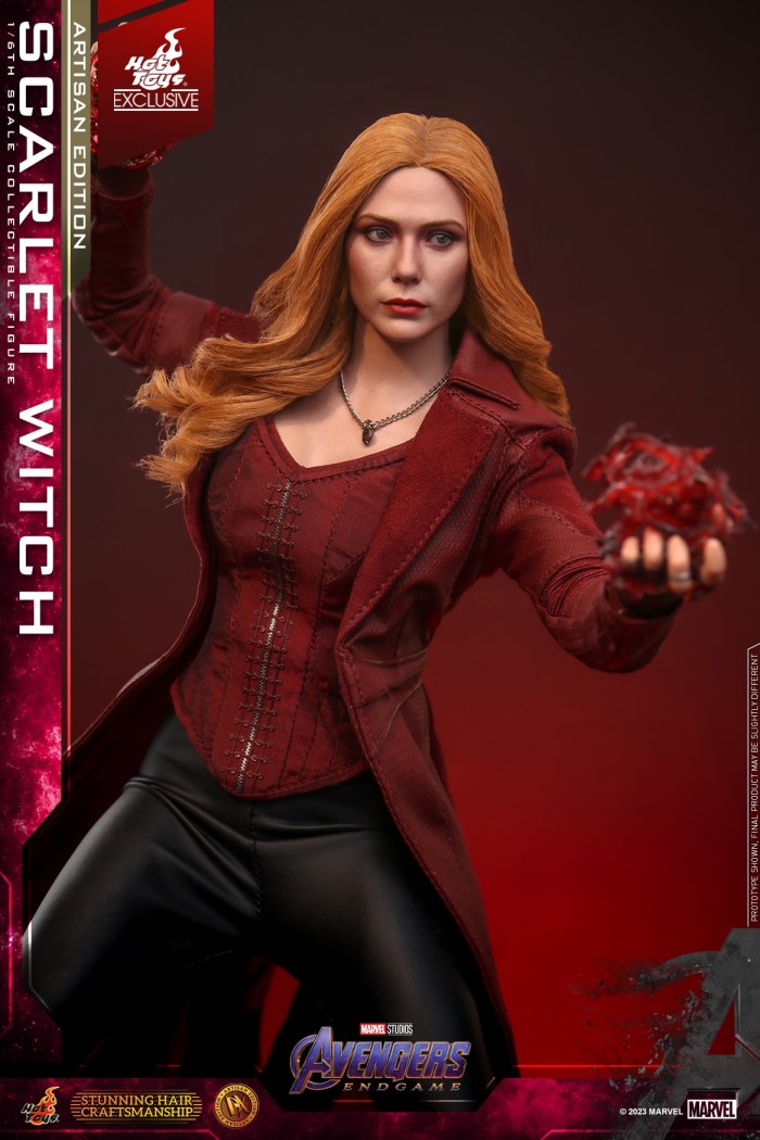 Avengers: Endgame - Scarlet Witch 1/6
