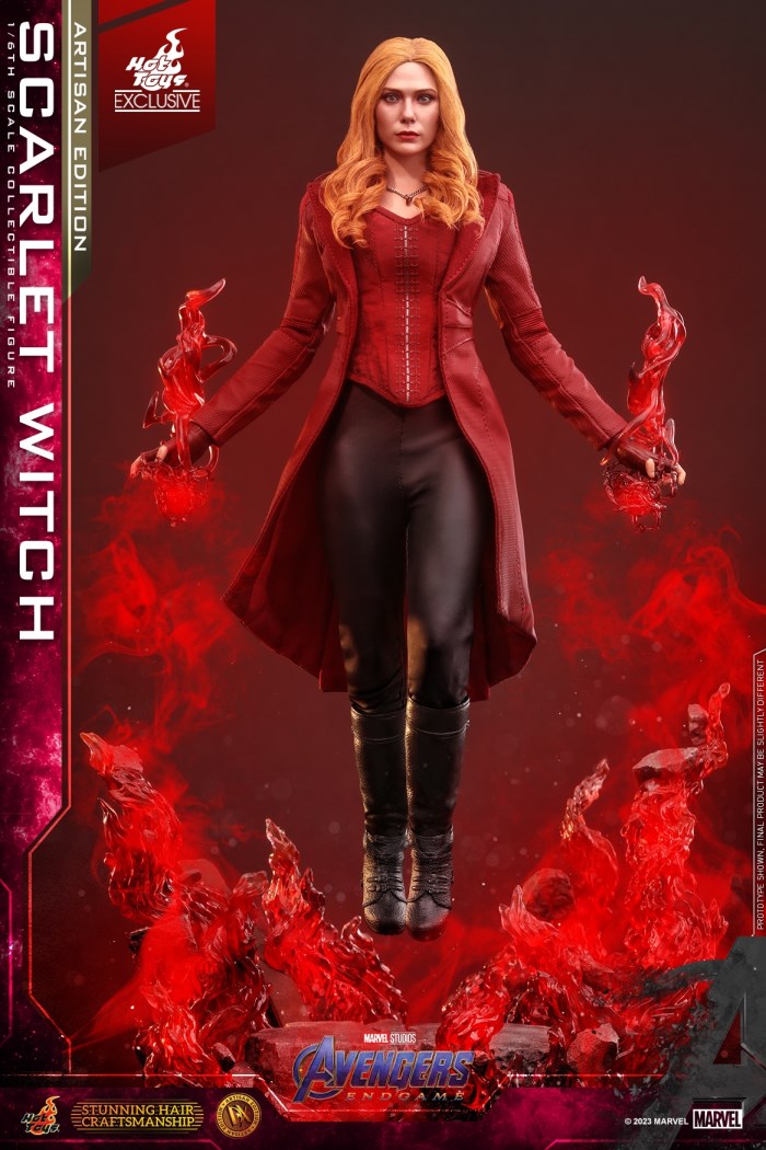 Avengers: Endgame - Scarlet Witch 1/6