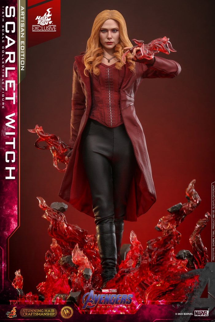 Avengers: Endgame - Scarlet Witch 1/6