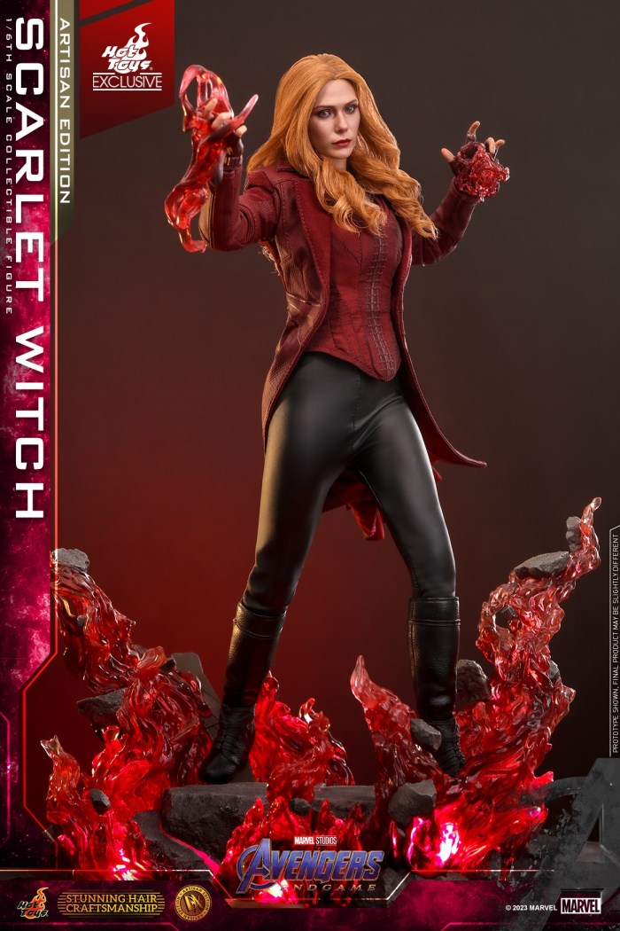 Avengers: Endgame - Scarlet Witch 1/6