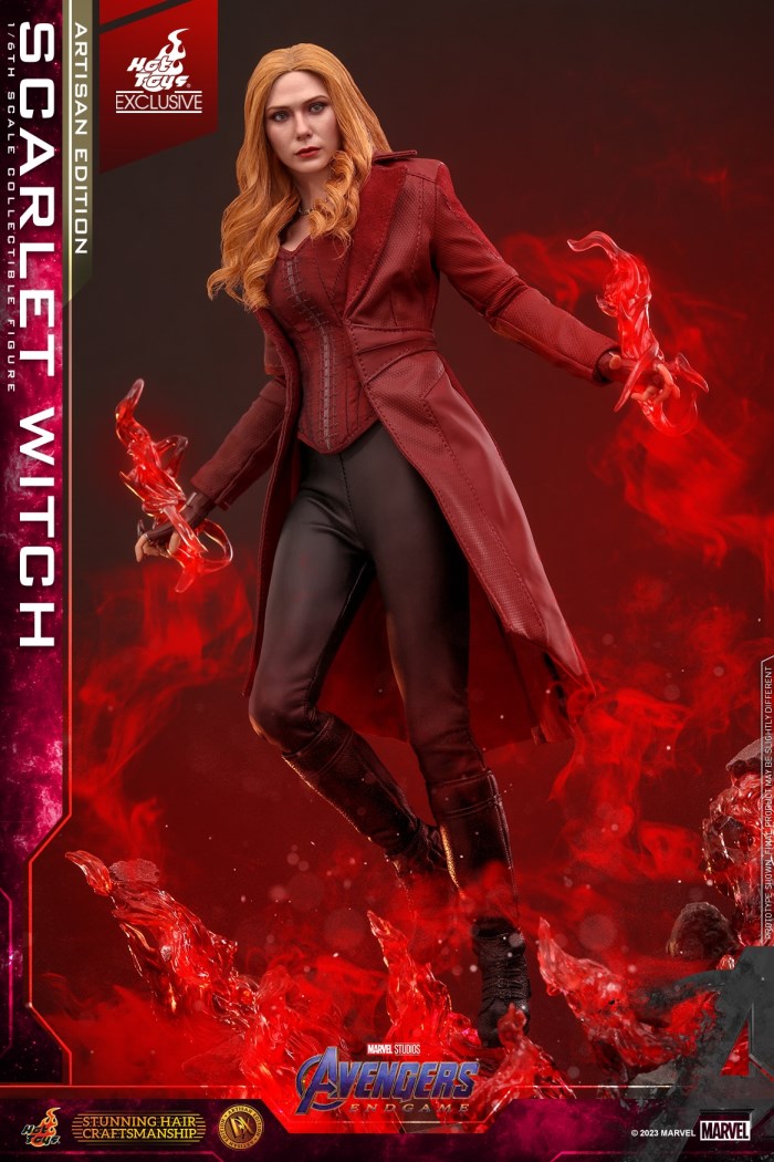 Avengers: Endgame - Scarlet Witch 1/6