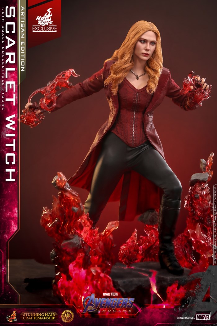 Avengers: Endgame - Scarlet Witch 1/6