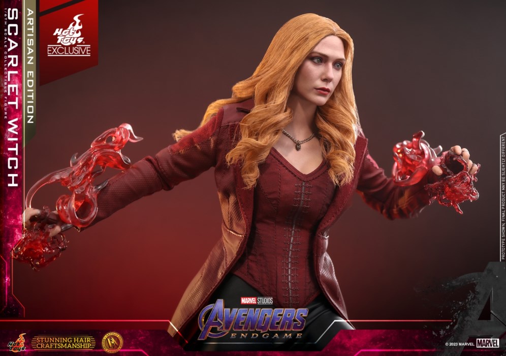 Avengers: Endgame - Scarlet Witch 1/6