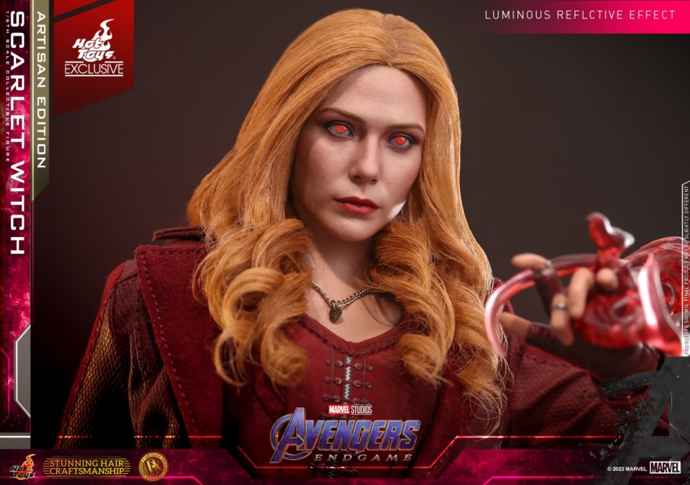 Avengers: Endgame - Scarlet Witch 1/6