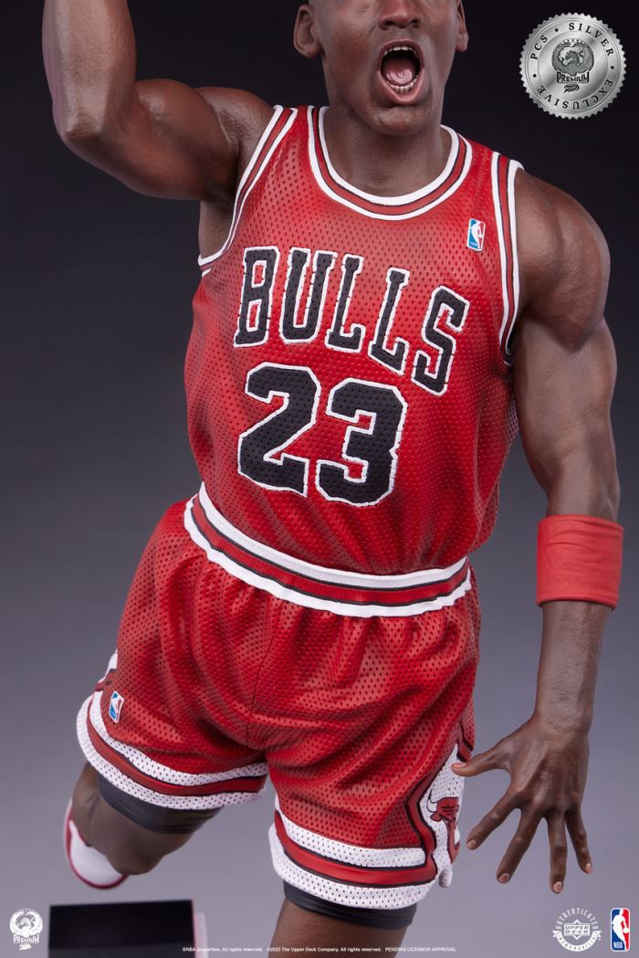 Michael Jordan 1/4