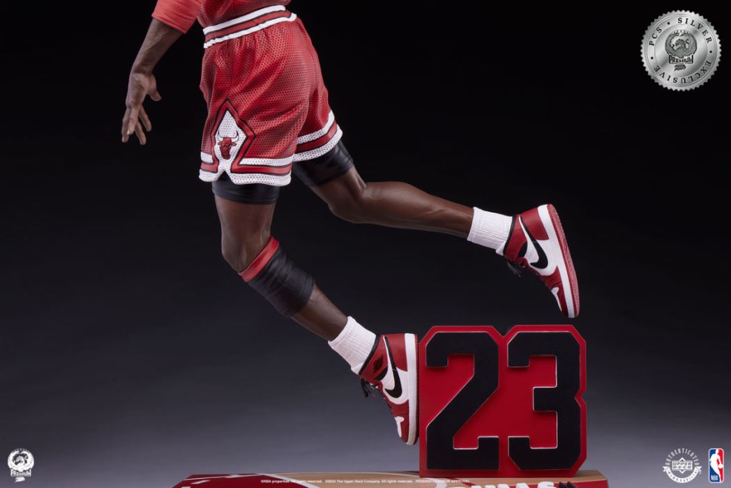 Michael Jordan 1/4