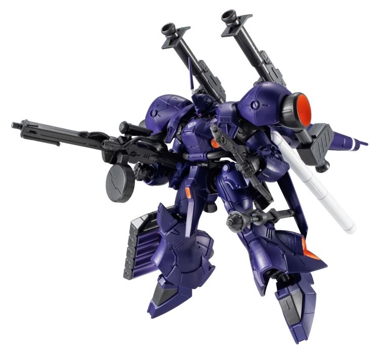 Mobile Suit Gundam G Frame FA High Mobility Type Kaempfer
