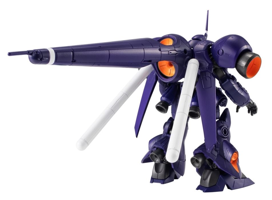 Mobile Suit Gundam G Frame FA High Mobility Type Kaempfer