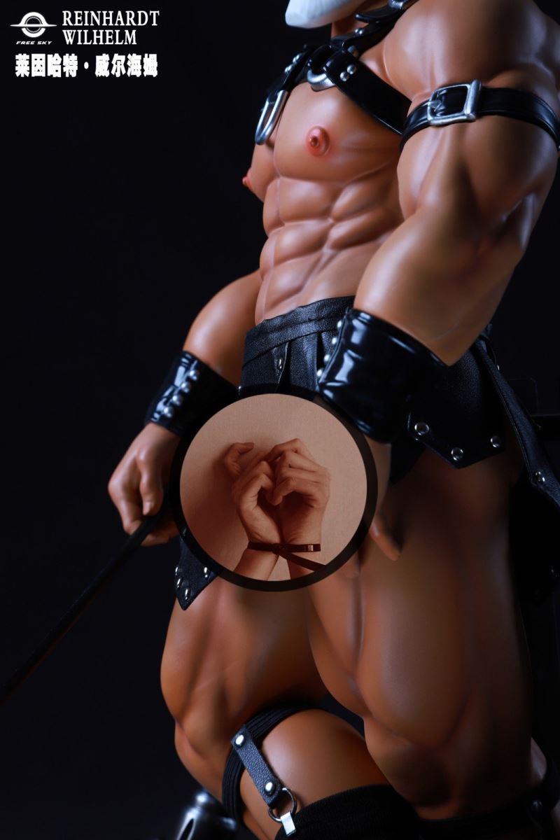 Reinhardt Wilhelm - Overwatch