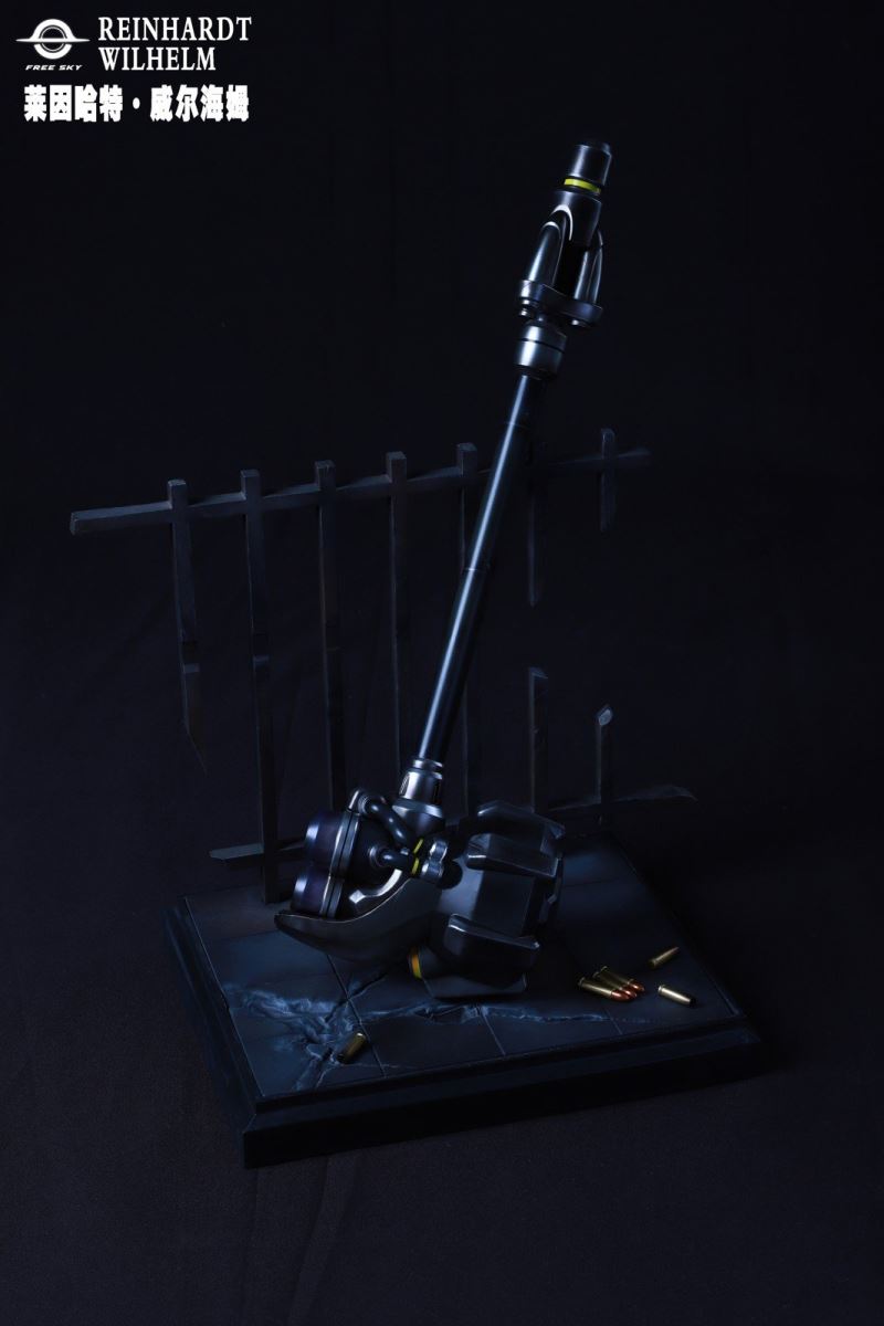 Reinhardt Wilhelm - Overwatch