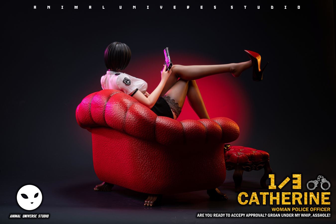 Sinful Incentive FBL LADY