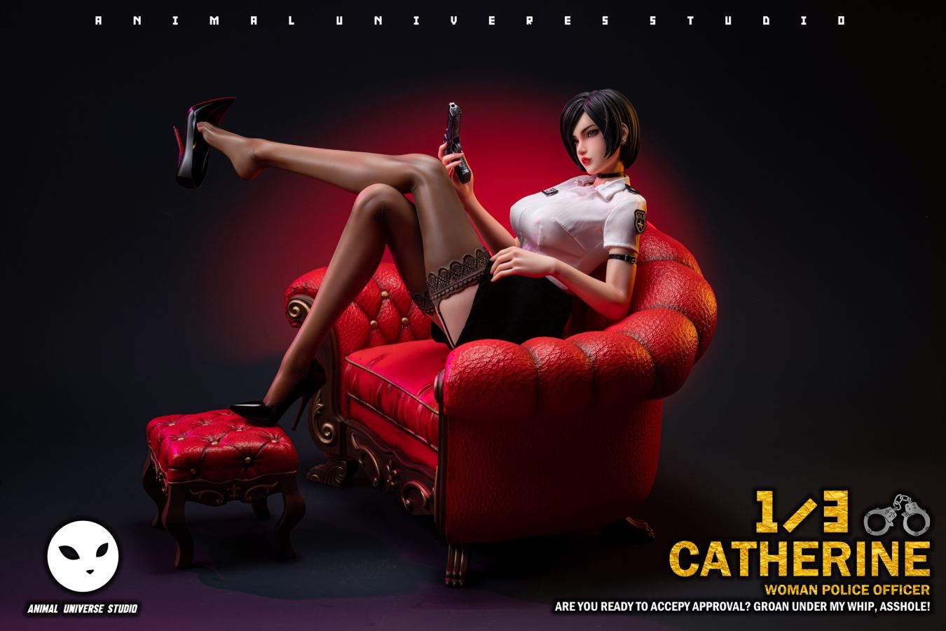 Sinful Incentive FBL LADY