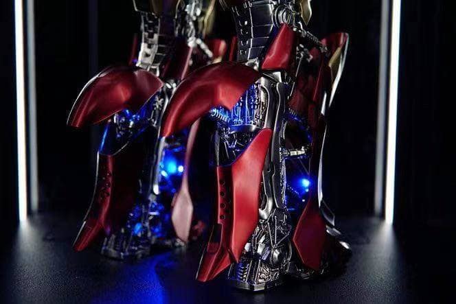 IRON MAN Mark 3 Open Armor Version 1/6