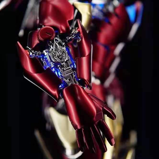 IRON MAN Mark 3 Open Armor Version 1/6