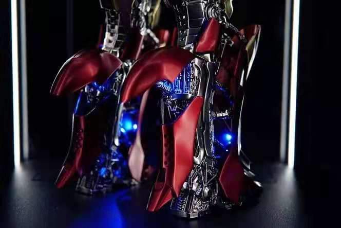 IRON MAN Mark 3 Open Armor Version 1/6