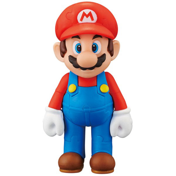 Super Mario KumuKumu Puzzle Super Mario & Pipe (KM-115)