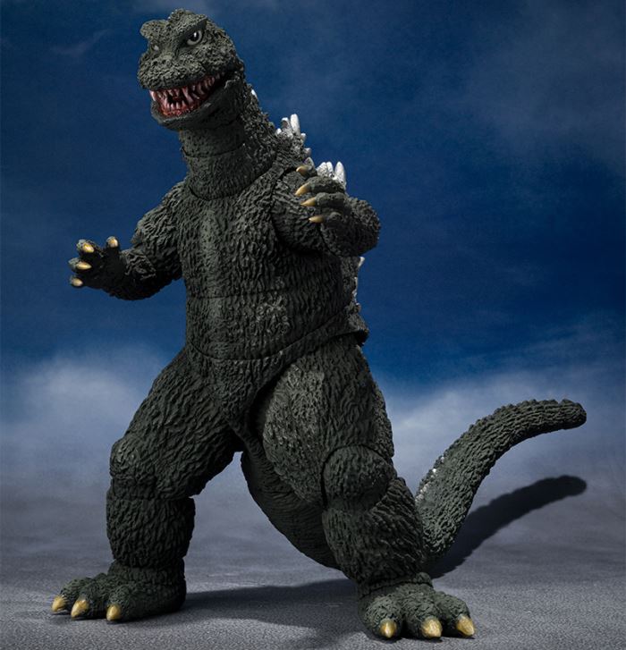 SHMonsterArts Godzilla (1972)